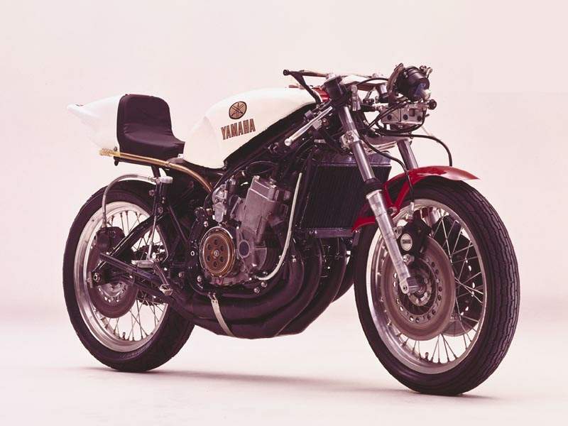 Yamaha YZR 500 1974
